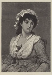 Die Tochter des Vikars